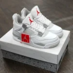Premium Nike Air Jordan 4 Oreo Shoes For Men (SW6711) - 7a first copy shoes | Buy Online at Best Price
