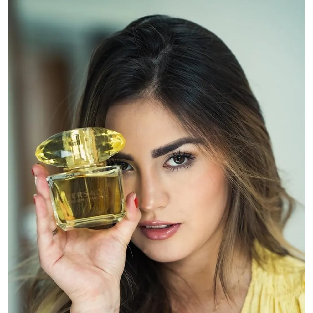 Imported Versace Yellow Diamond Perfume (CSO4041)