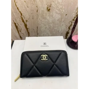 Imported Chanel Wallet For Women (CSO4108)