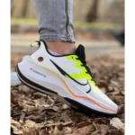 Trendy Nike Zoomx Smiley White Shoes For Men (SHUB704) - 7a first copy shoes | Buy Online at Best Price