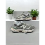 Trendy New Balance 9060 Dark Army Shoes For Men (SW6538) - 7a first copy shoes | Buy Online at Best Price