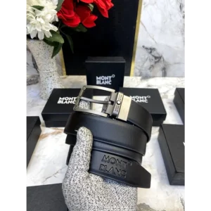 Stylish Mont Blanc Belt For Men (CLS104)