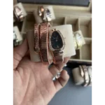 Classy Bvlgari Watch For Women (J2157) - Accessories | Buy Online at Best Price