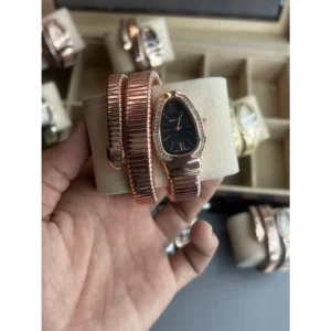 Classy Bvlgari Watch For Women (J2157) - Accessories | Buy Online at Best Price