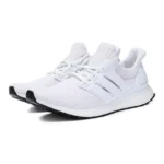 Premium Adidas Ultra Boost 3.0 Triple White Shoes For Men (QT303) - 7a first copy shoes | Buy Online at Best Price