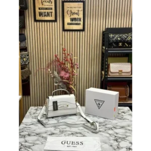 Classy Guess Handbag For Women (FT2453)