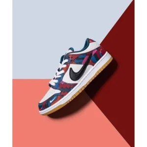 Imported Nike Sb Dunk Low Pro Parra Shoes For Men (SW6670)