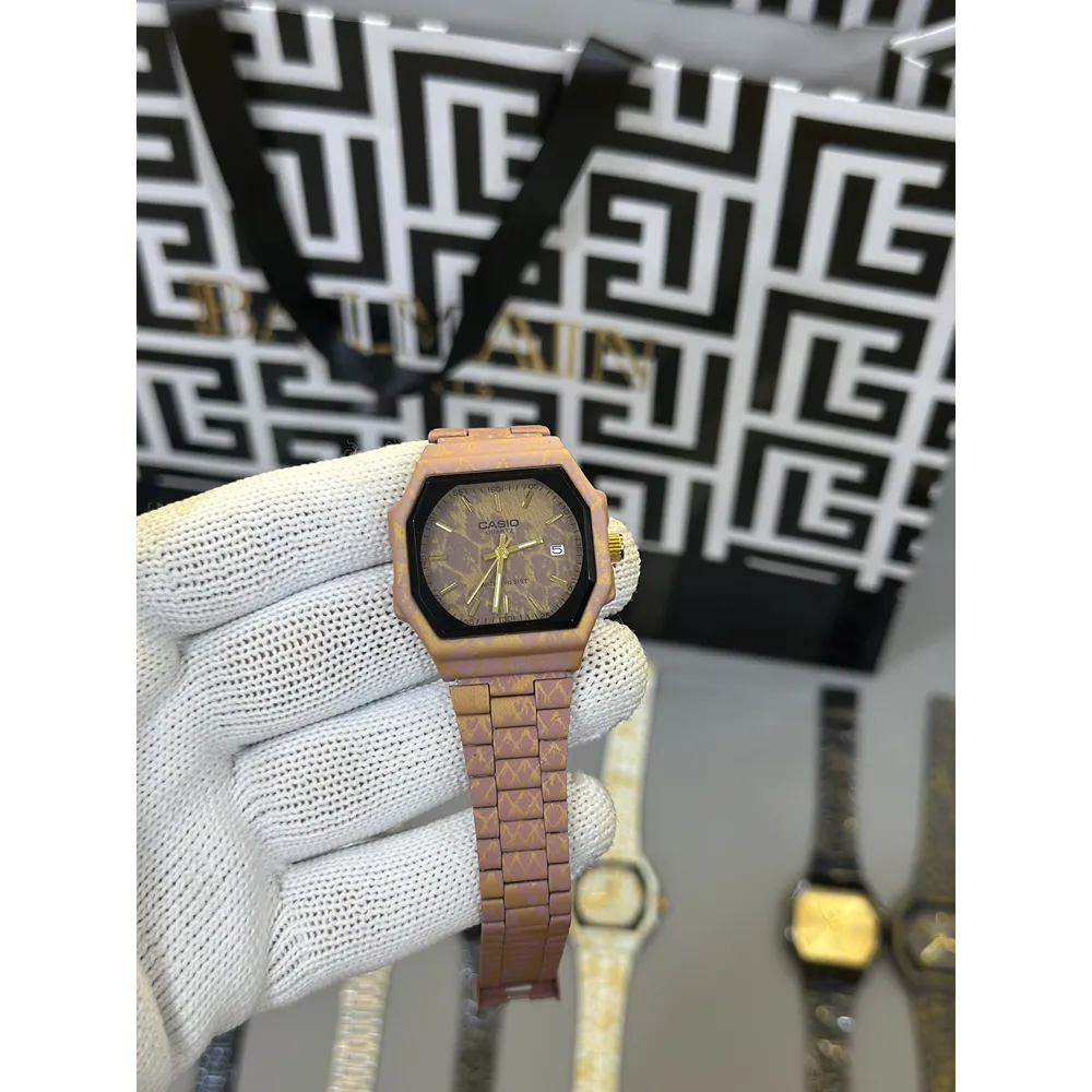 Premium Casio Watch For Men (TZC814)