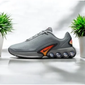 Premium Nike Air Max Dn Older Kids Black Shoes For Men (HOF899)