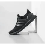 Premium Adidas Ultra Boost 3.0 Triple Black Shoes For Men (QT304) - 7a first copy shoes | Buy Online at Best Price