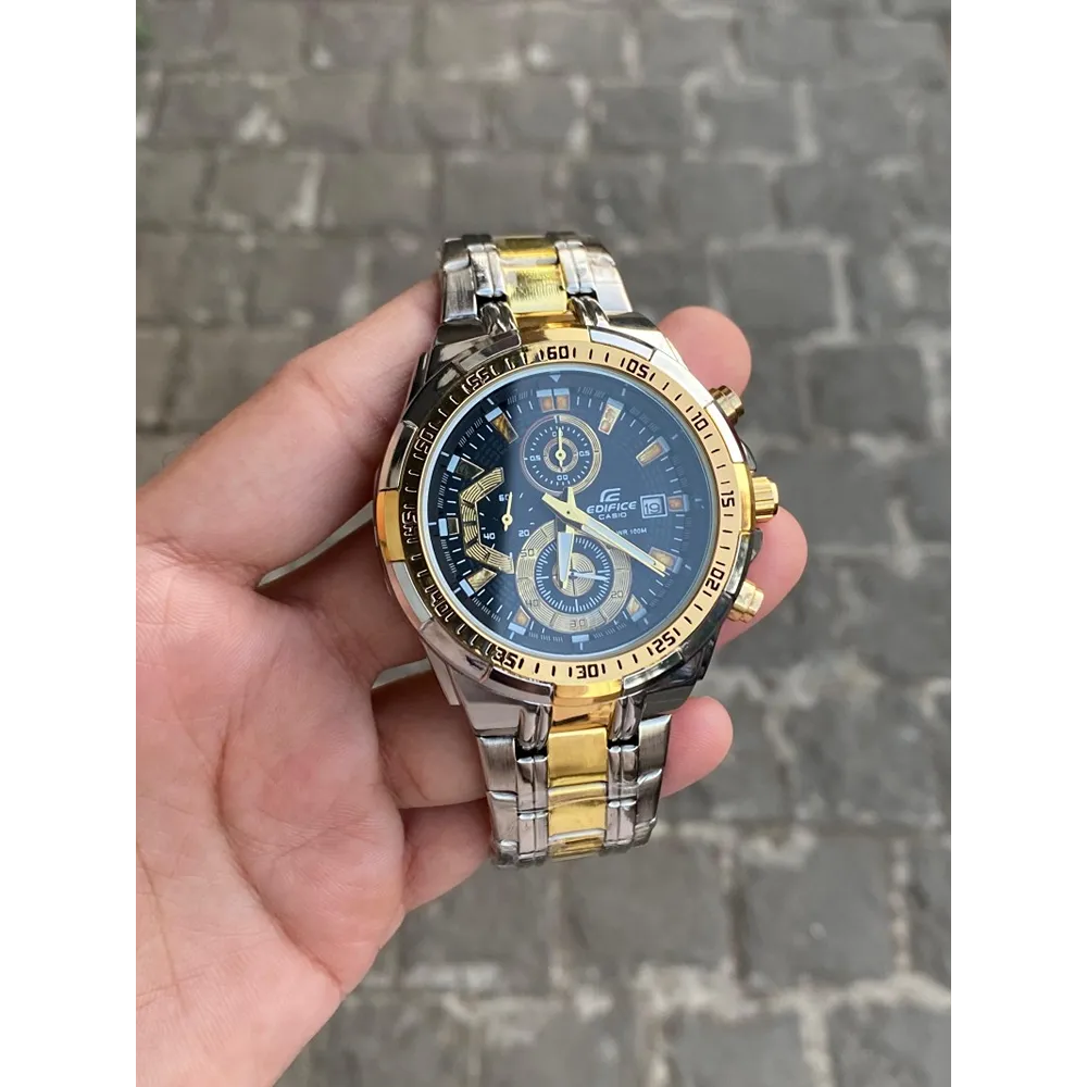 Imported Edifice Casio Watch For Men (J2795)