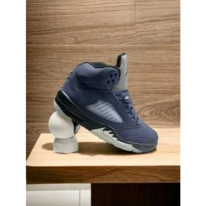 Imported Air Jordan 5 Georgetown Shoes For Men (SOS2841)