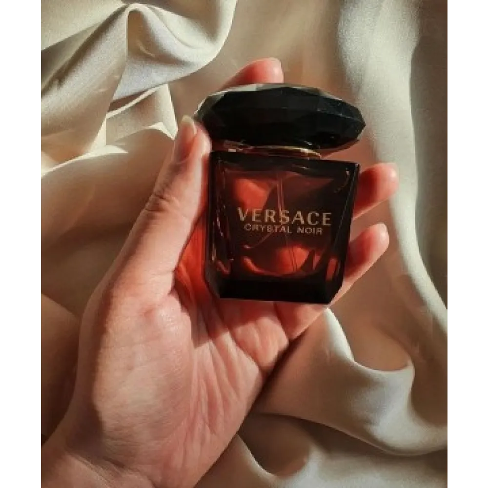 Versace Crystal Noir Black 90ML (SOS673)