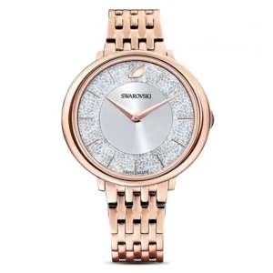 Classy Swarovski Watch For Women (CT857)