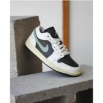 Premium Air Jordan 1 Low Jade Smoke Shoes For Men (GF1325) - 7a first copy shoes | Buy Online at Best Price