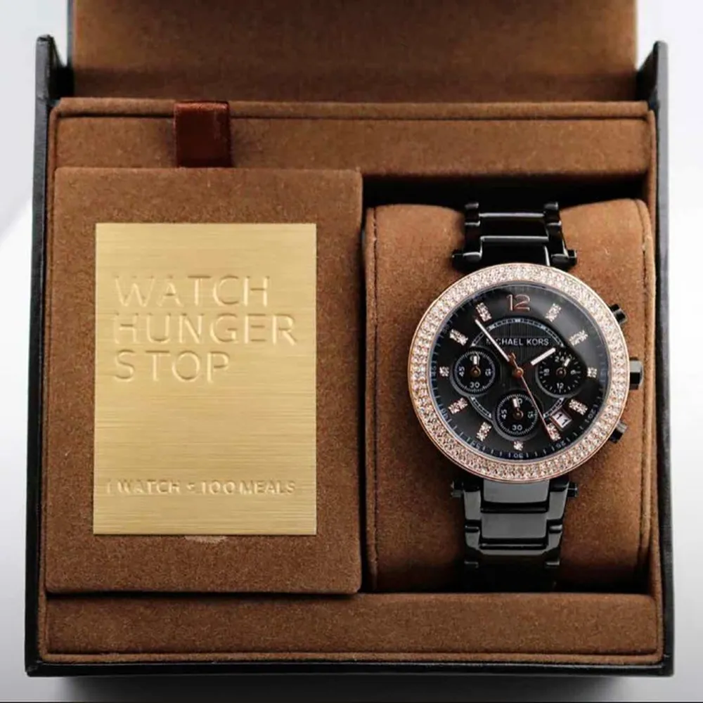 Luxurious Michael Kors Watch For Women (BT271)