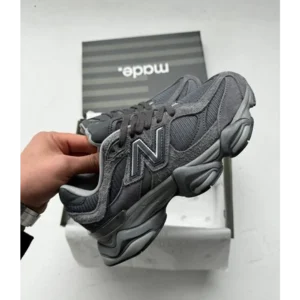 Luxurious New Balance 9060 Magnet Bad Shoes For Men With Brand Box (SUP5647)