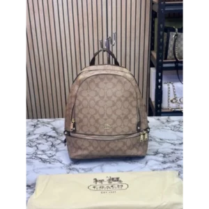 Trendy Coach Bagpack (J2571)