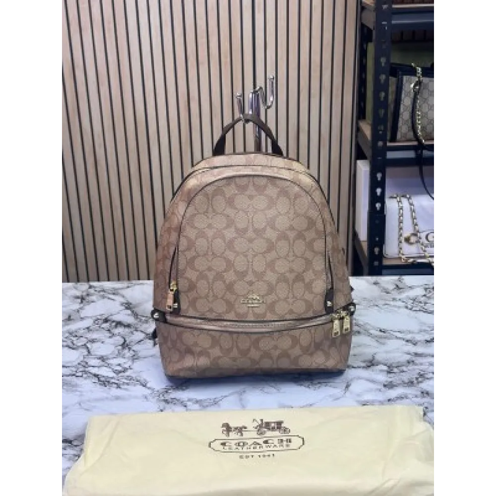 Trendy Coach Bagpack (J2571)