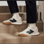 Trendy New Balance XC 72 White Black Gum Shoes For Men (SHUB627) - 7a first copy shoes | Buy Online at Best Price