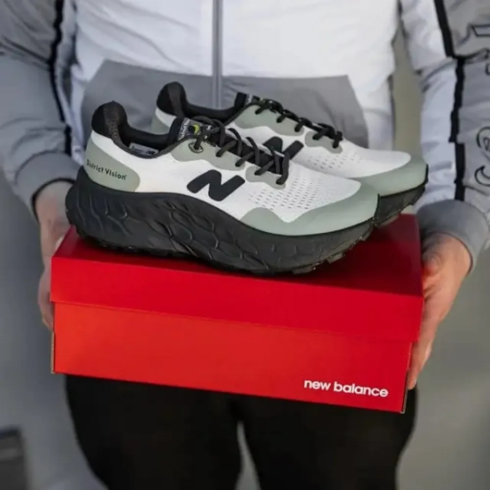 Classy New Balance Fresh Foam X District Vision Shoes For Men (SHH07787)