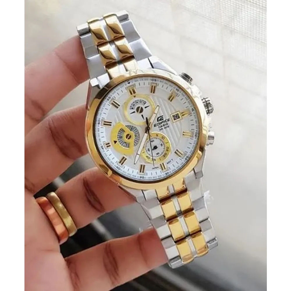 Trendy Edifice Casio Watch For Men (SHH0650)