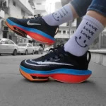 Premium Nike Air Zoom Alphafly Next 2 Red Orange Shoes For Men (QT306) - 7a first copy shoes | Buy Online at Best Price