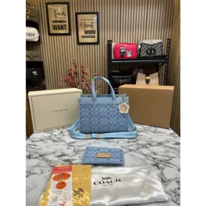 Imported Coach Handbag For Women (CT739)