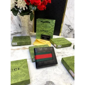 Trendy Gucci Wallet For Men (SOS539)