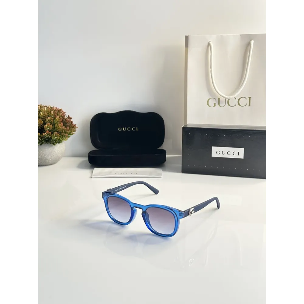 Stylish Gucci Sunglasses With Og Box (CSO5026)