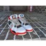 Trendy Nike Air Jordan 4 Shoes For Men (CSO4463) - 7a first copy shoes | Buy Online at Best Price