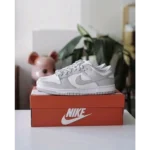 Premium Nike Sb Dunk Fog Grey Shoes For Men (GF1327) - 7a first copy shoes | Buy Online at Best Price