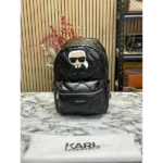 Imported Karl Lagerfeld Bagpack (J2629) - Accessories | Buy Online at Best Price