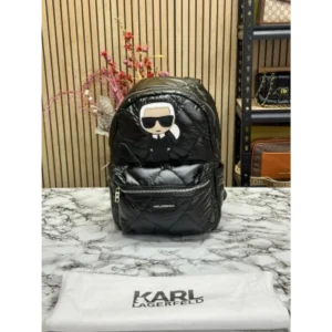 Imported Karl Lagerfeld Bagpack (J2629)