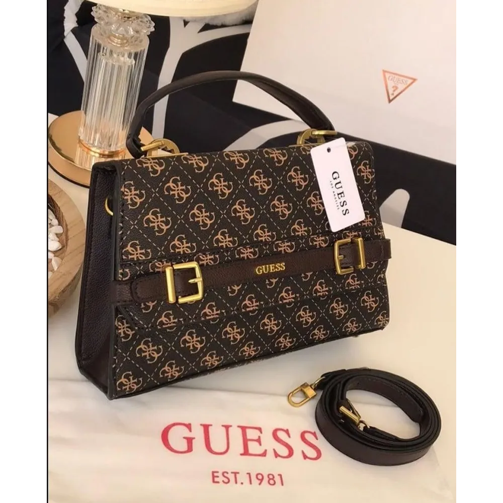 Luxurious Guess Handbag For Women (CSO2184)