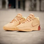 Stylish Nike Lebron 21 Dragon Pearl Shoes For Men (HOF909) - 7a first copy shoes | Buy Online at Best Price