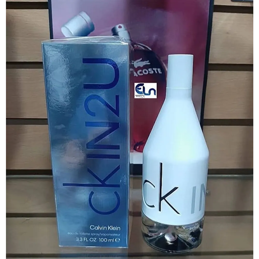 Imported Calvin Klein Perfume (CSO4408)