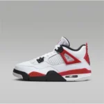 Premium Air Jordan 4 Red Cement Shoes For Men (GF1336) - 7a first copy shoes | Buy Online at Best Price