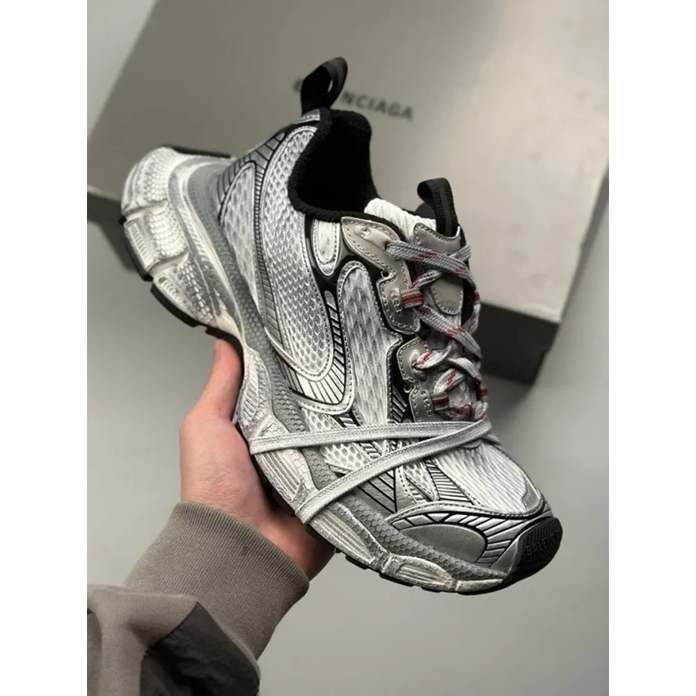 Classy Balenciaga 3xl Beast Mode Shoes For Men (SHH07837)
