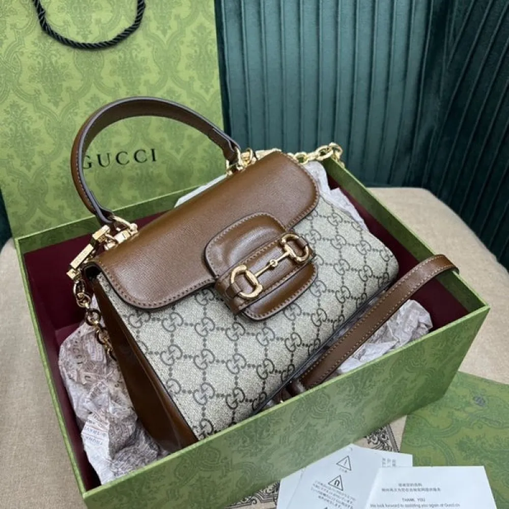 Luxurious Gucci Handbag For Women (CSO2185)