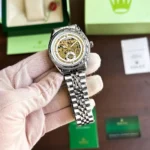 Classic Rolex Watch For Men (CSO1768) - Accessories | Buy Online at Best Price