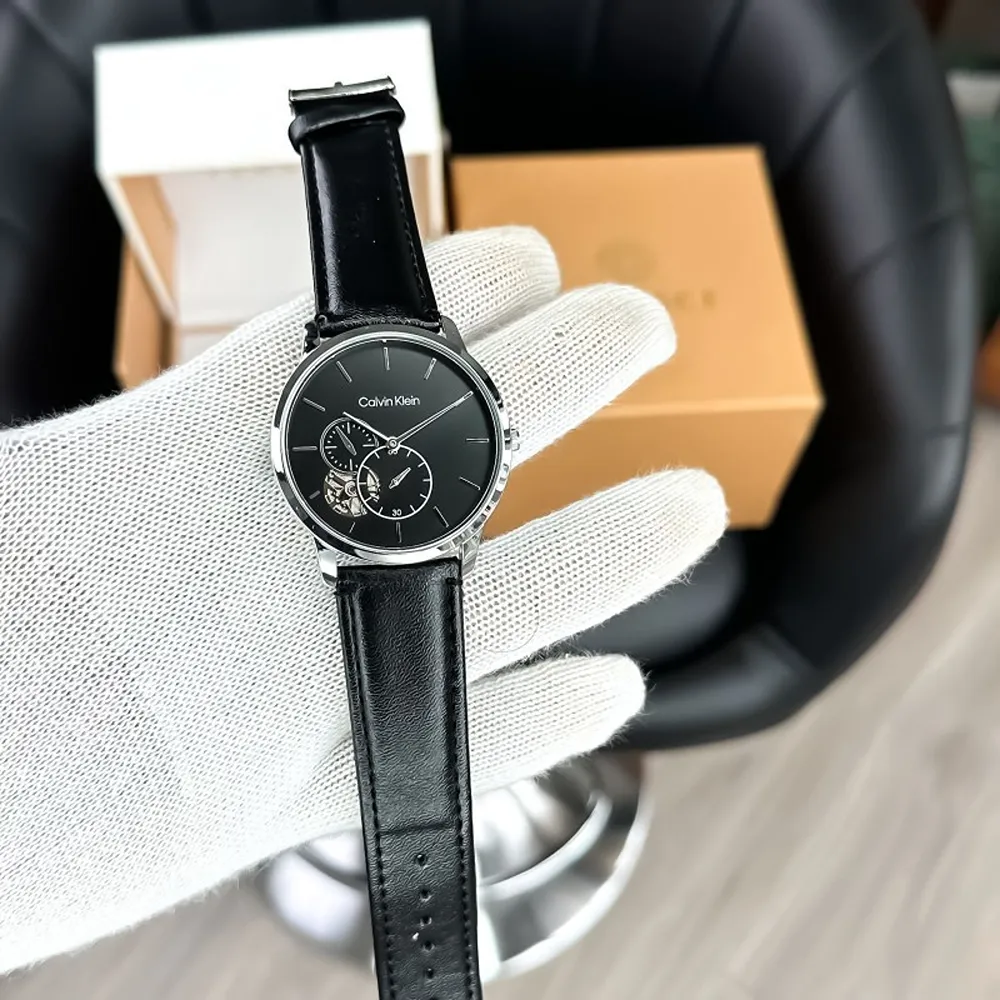 Imported Calvin Klein Watch For Men (CSO1876)