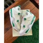 Premium Air Jordan 4 Pine Green Shoes For Men (GF1328) - 7a first copy shoes | Buy Online at Best Price