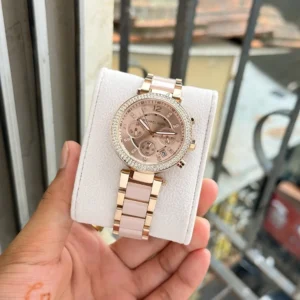 Luxurious Michael Kors Watch For Women (TZC600)