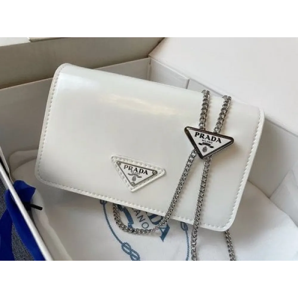 Luxurious Prada Handbag For Women (CSO2186)