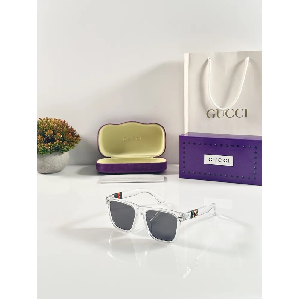 Trendy Gucci Sunglasses (FLF433)