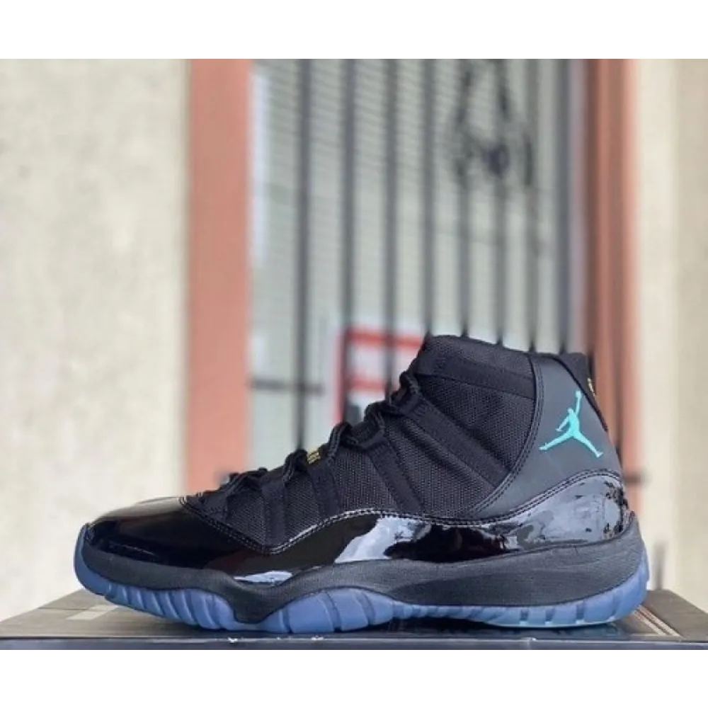Trendy Air Jordan Retro 11 Gamma Blue Shoes For Men (CSO4464)