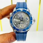 Premium Omega Seamaster Watch For Men (IC107) - Accessories | Buy Online at Best Price