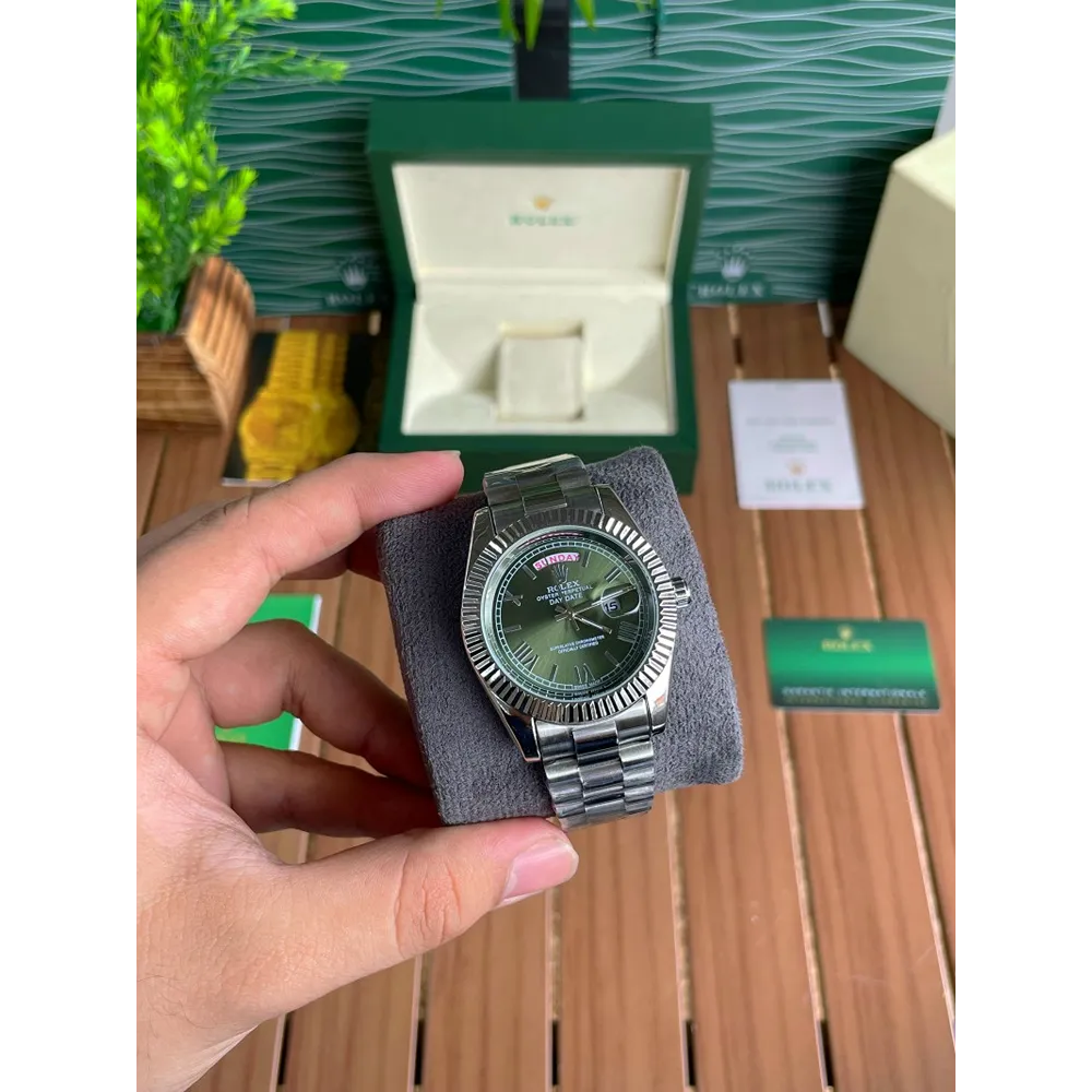 Imported Rolex Watch For Men (CSO1877)