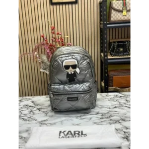 Imported Karl Lagerfeld Bagpack (J2630)